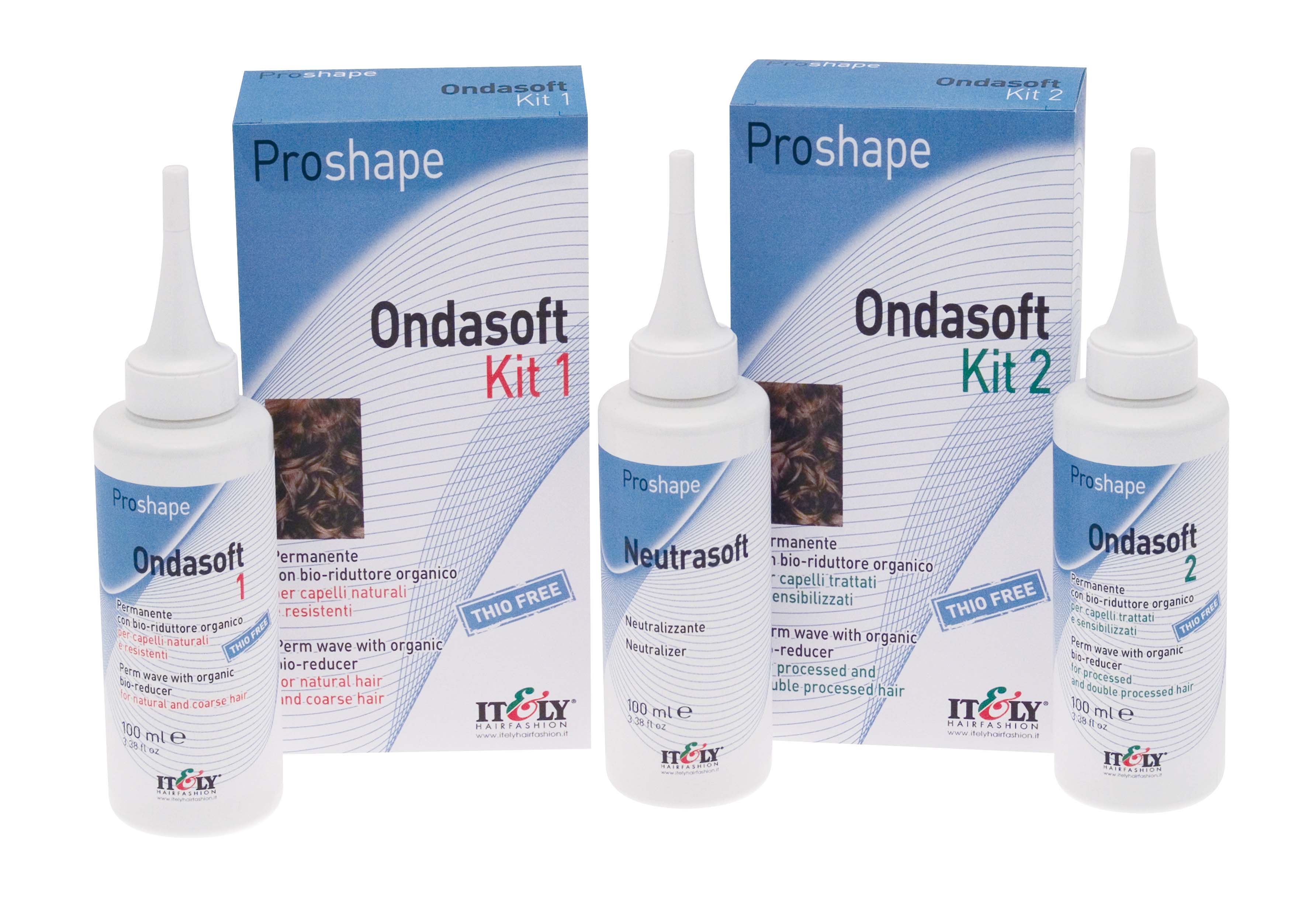 Ondasoft Kit 1 - 2