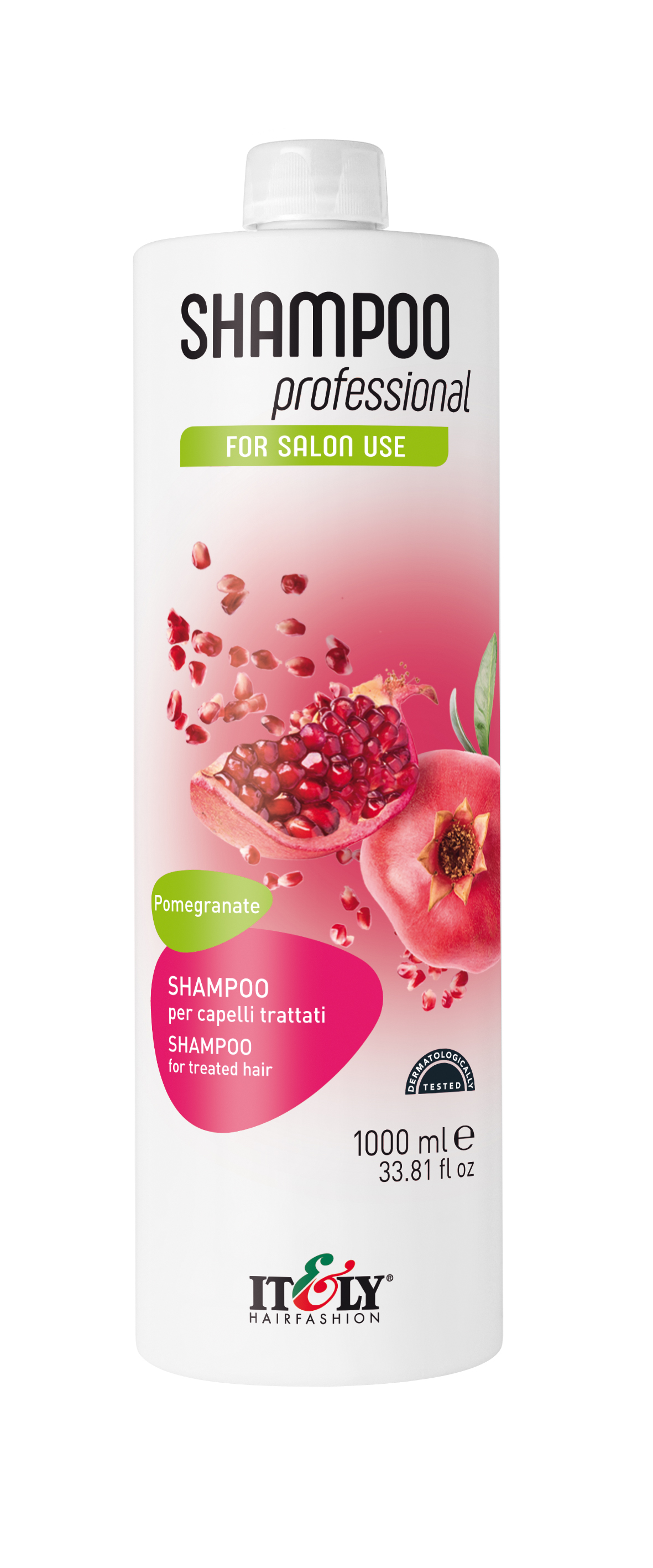 Shampoo Professional Pomegranate