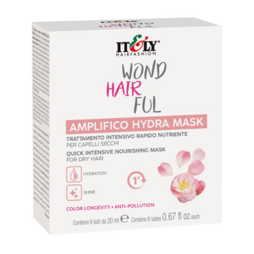 Amplifico Hydra Mask