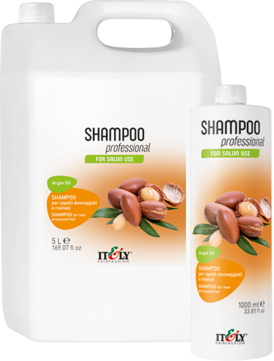 Shampoo Professional Argan Oil